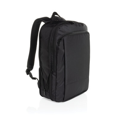 Flexpack Aware&trade; RPET Expandable Slim 15.6" Laptop Backpack