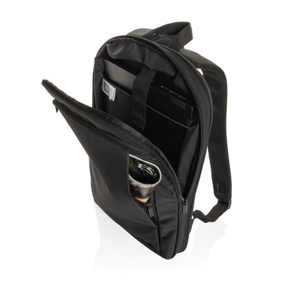 Flexpack Aware&trade; RPET Expandable Slim 15.6" Laptop Backpack
