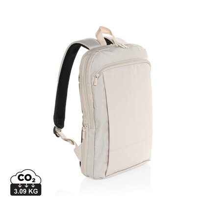 Flexpack Aware&trade; RPET Expandable Slim 15.6" Laptop Backpack