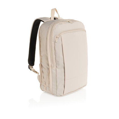 Flexpack Aware&trade; RPET Expandable Slim 15.6" Laptop Backpack