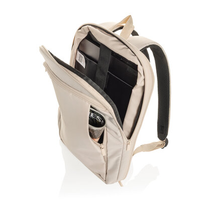 Flexpack Aware&trade; RPET Expandable Slim 15.6" Laptop Backpack