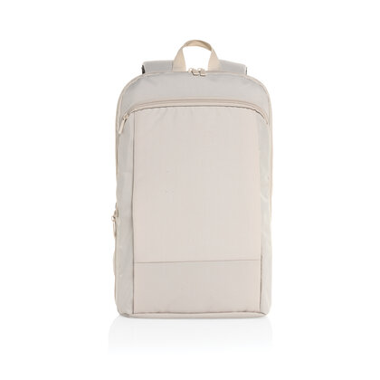 Flexpack Aware&trade; RPET Expandable Slim 15.6" Laptop Backpack