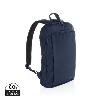 Flexpack Aware&trade; RPET Expandable Slim 15.6" Laptop Backpack