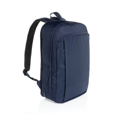 Flexpack Aware&trade; RPET Expandable Slim 15.6" Laptop Backpack