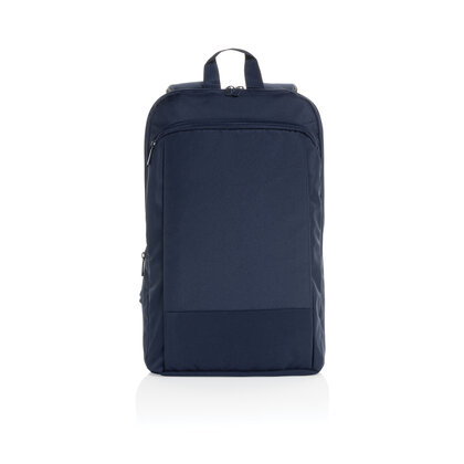 Flexpack Aware&trade; RPET Expandable Slim 15.6" Laptop Backpack