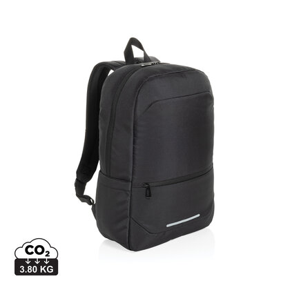 CityPack AWARE&trade; RPET Business 15.6 inch laptop backpack
