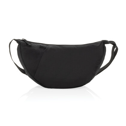 Crescent XL AWARE&trade; RPET half moon sling bag