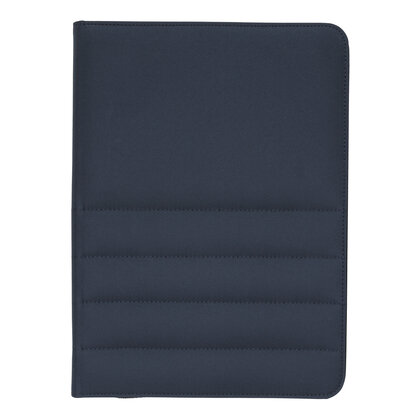 Impact AWARE&trade; RPET A4 portfolio with zipper