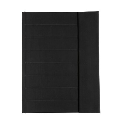 Impact Aware&trade; A4 portfolio with magnetic closure