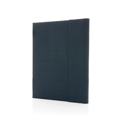Impact Aware&trade; A4 portfolio with magnetic closure