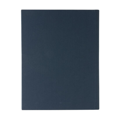 Impact Aware&trade; A4 portfolio with magnetic closure