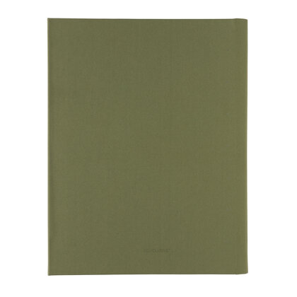 Impact Aware&trade; A4 portfolio with magnetic closure