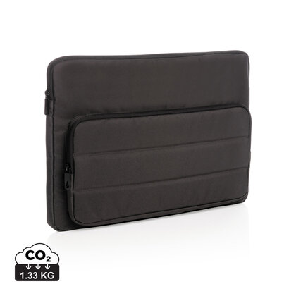 Impact AWARE&trade; RPET 15.6" laptop sleeve
