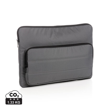 Impact AWARE&trade; RPET 15.6" laptop sleeve