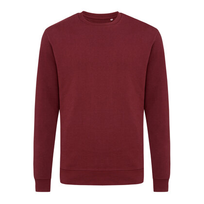 IQONIQ Zion recycled cotton crew neck