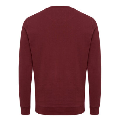 IQONIQ Zion recycled cotton crew neck