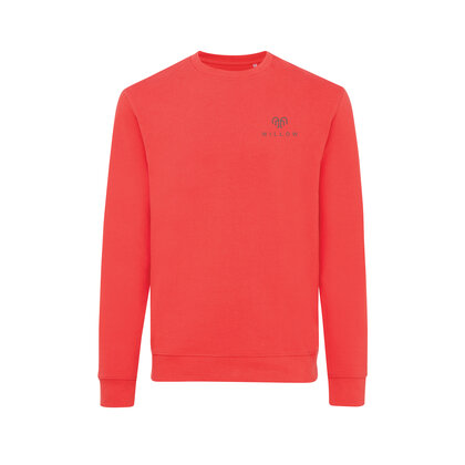 IQONIQ Zion recycled cotton crew neck