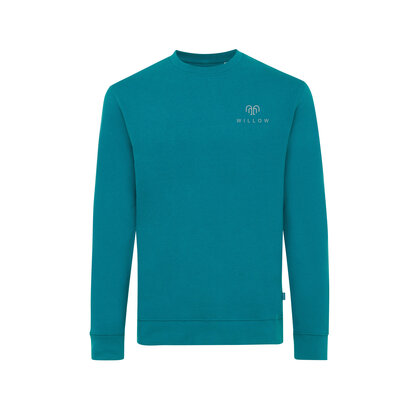 IQONIQ Zion recycled cotton crew neck