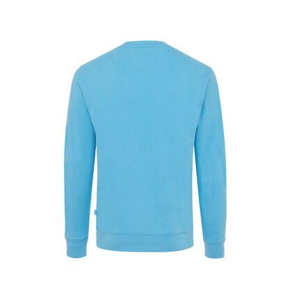 IQONIQ Zion recycled cotton crew neck