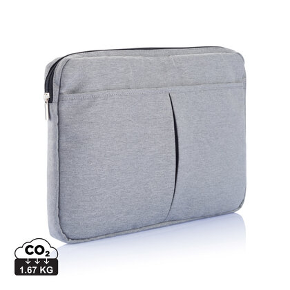 Laptop sleeve 15&rdquo; PVC free