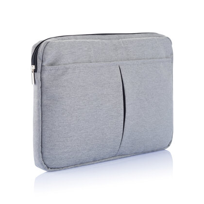 Laptop sleeve 15&rdquo; PVC free