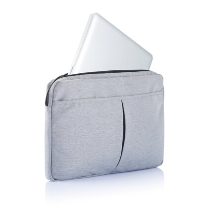 Laptop sleeve 15&rdquo; PVC free