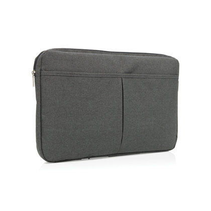 Laptop sleeve 15&rdquo; PVC free