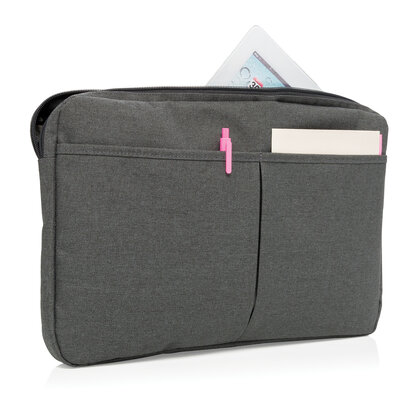 Laptop sleeve 15&rdquo; PVC free