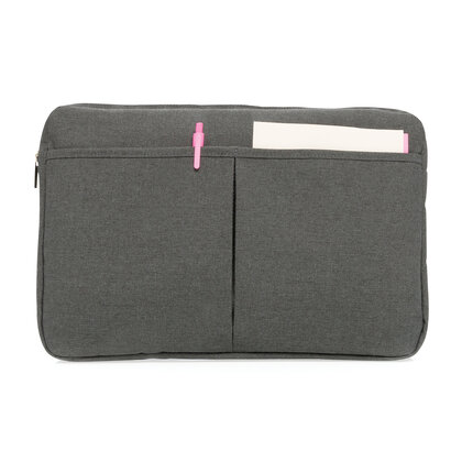 Laptop sleeve 15&rdquo; PVC free