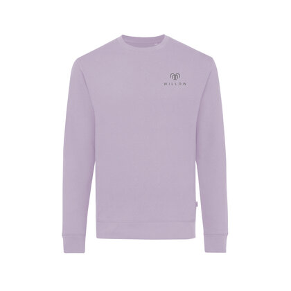 IQONIQ Zion recycled cotton crew neck