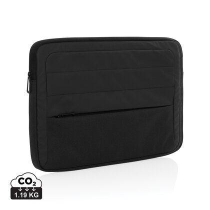 Armond AWARE&trade; RPET 15.6 inch laptop sleeve