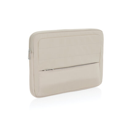 Armond AWARE&trade; RPET 15.6 inch laptop sleeve