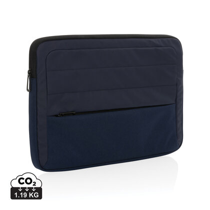 Armond AWARE&trade; RPET 15.6 inch laptop sleeve