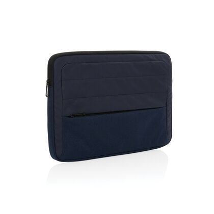 Armond AWARE&trade; RPET 15.6 inch laptop sleeve