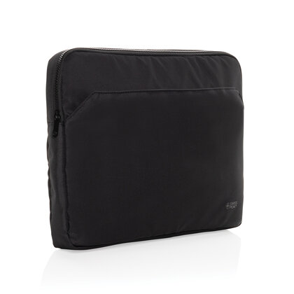 Swiss Peak Aware&trade; RPET Essential 15.6 inch laptop sleeve