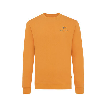IQONIQ Zion recycled cotton crew neck