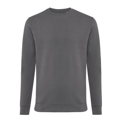 IQONIQ Zion recycled cotton crew neck