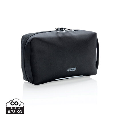 Swiss Peak AWARE&trade; tech pouch PVC free