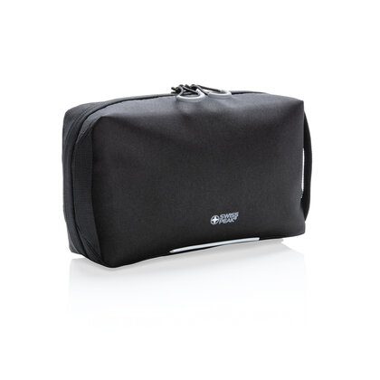 Swiss Peak AWARE&trade; tech pouch PVC free