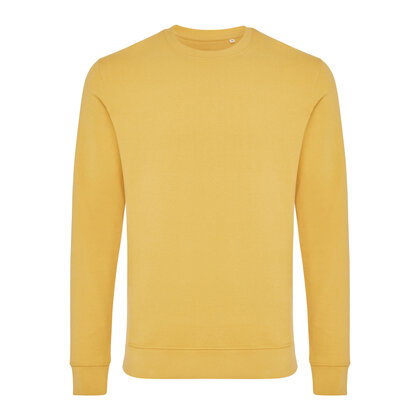 IQONIQ Zion recycled cotton crew neck