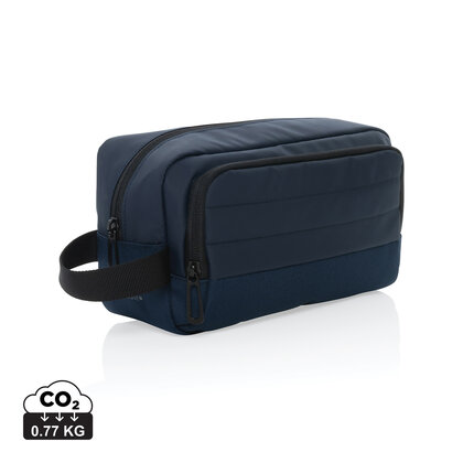 Armond AWARE&trade; RPET toiletry bag