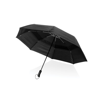 Swiss Peak Aware&trade; Tornado 27&rdquo; pocket storm umbrella