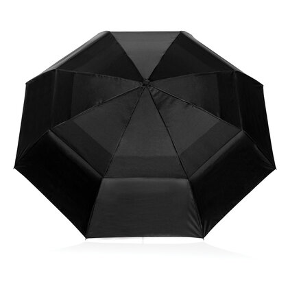 Swiss Peak Aware&trade; Tornado 27&rdquo; pocket storm umbrella