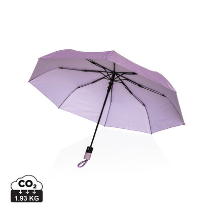 21" Impact AWARE&trade; 190T mini auto open umbrella