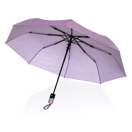 21" Impact AWARE&trade; 190T mini auto open umbrella