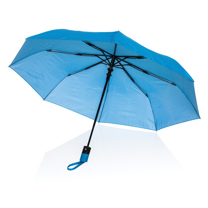 21" Impact AWARE&trade; 190T mini auto open umbrella