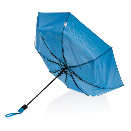 21" Impact AWARE&trade; 190T mini auto open umbrella