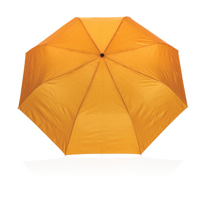 21" Impact AWARE&trade; 190T mini auto open umbrella