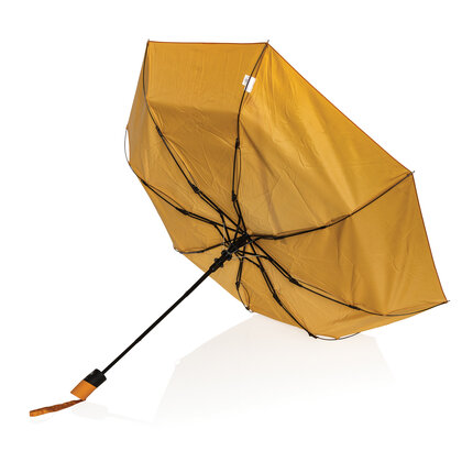 21" Impact AWARE&trade; 190T mini auto open umbrella