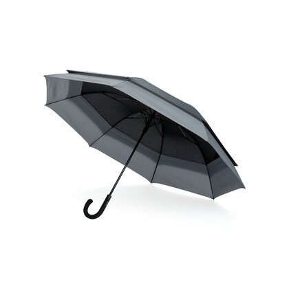Swiss Peak AWARE&trade; 23" to 27" expandable umbrella